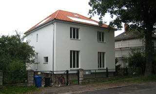 Monitoring und Optimierung einer Erdwärmepumpe in Kombination mit einer Solarthermieanlage