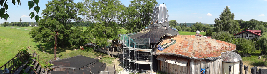 Foto Theaterprojekt Oderbruch