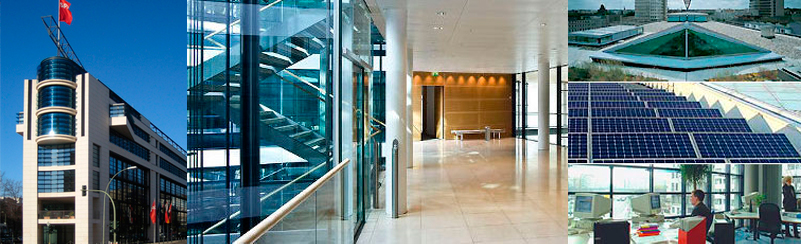 Foto Willy-Brandt-Haus Berlin